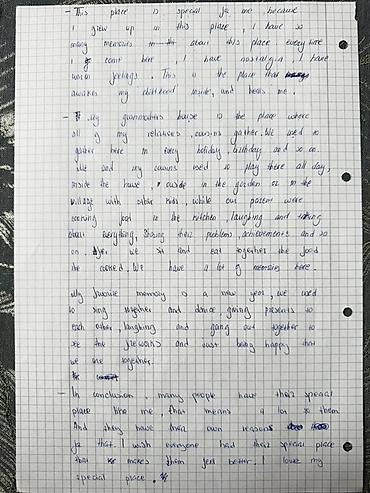 конспект: Рукописные конспекты по биологии,физике и английскому(могу по любому — 4