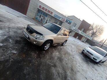 Honda: Honda CR-V: 1999 г., 2 л, Автомат, Бензин, Хэтчбэк