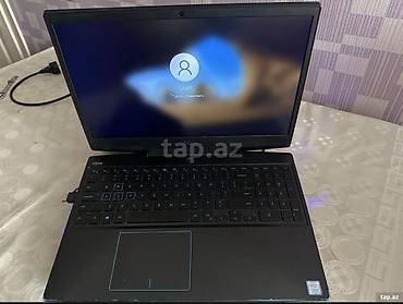 İşlənmiş Dell G, 15 ", Intel Core i5, 1 TB, Pulsuz çatdırılma