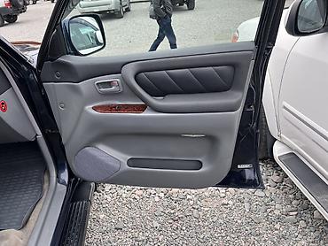 сотый крузак: Toyota Land Cruiser: 2001 г., 4.2 л, Механика, Дизель, Внедорожник — 10