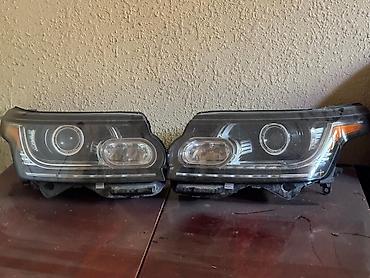 Digər kuzov detalları: Range Rover üçün orijinal kuzov detalları - Kapot: Range Rover — 15