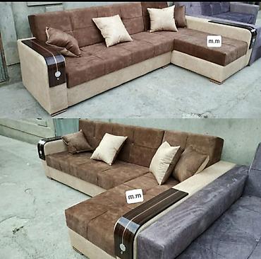 Divanlar: Künc divan, Yeni, Açılan, Bazalı, Parça, Şəhərdaxili pulsuz çatdırılma — 8