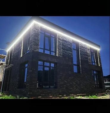 kugla luster: LED traka COB 220V VODOOTPORNA spoljnu 1 do 100M. Broj led dioda po — 1