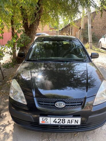 авто на зака: Kia Rio: 2005 г., 1.4 л, Автомат, Бензин, Хэтчбэк