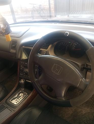 buick roadmaster: Honda Saber: 2000 г., 2.5 л, Автомат, Бензин, Седан — 5