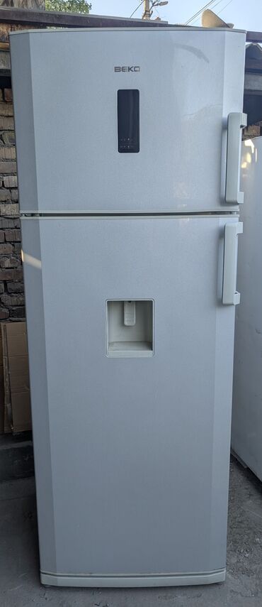 оперативная память купить в бишкеке: Холодильник Beko, Б/у, Двухкамерный, No frost, 65 * 200 * 65