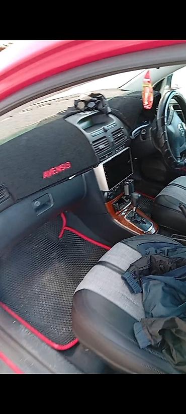 авенслер: Toyota Avensis: 2003 г., Автомат, Седан — 4