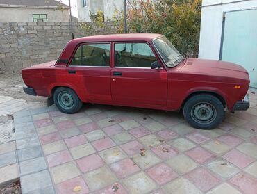 VAZ (LADA): VAZ (LADA) 2107: 1.6 l | 2007 il 84000 km Sedan — 7