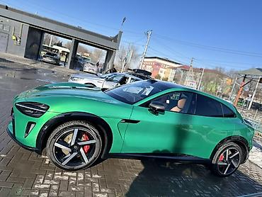 Другой электротранспорт: Электромобиль Xiaomi SU7 (кросс-купе) - Кузов: 5‑дверное кросс-купе в — 3