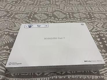 Планшет, Xiaomi, память 256 ГБ, Новый, Классический цвет - Серый
