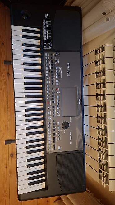 Sintezatorlar: Sintezator, Korg — 9