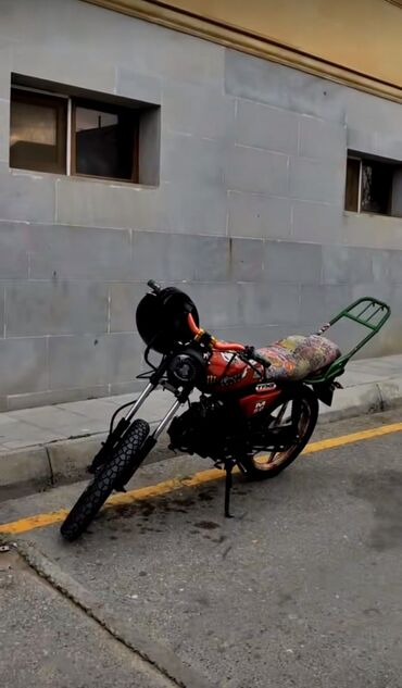 питбайк купить в баку: Tufan - M50, 80 см3, 2021 год