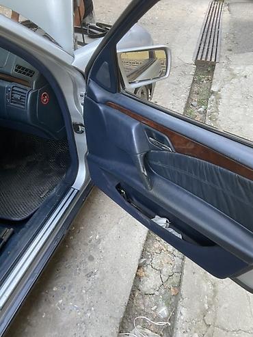 ручки е34: Mercedes-Benz E-Class: 1998 г., Автомат, Газ, Седан — 9