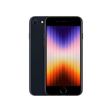 IPhone SE 2022, 128 GB, Qara, Barmaq izi
