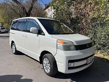 диска релс: Toyota Voxy: 2003 г., 2 л, Автомат, Бензин, Минивэн — 9