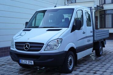 гигант варео: Жүк ташуучу унаа, Mercedes-Benz, Дубль, 3 т, Жаңы