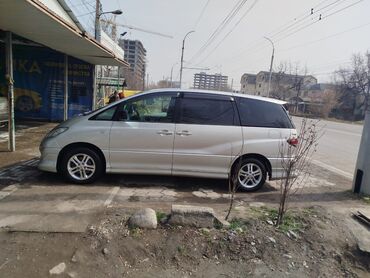 toyota estima: Toyota Estima: 2003 г., 3 л, Автомат, Газ, Минивэн