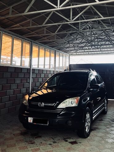 авто телега: Honda CR-V: 2008 г., 2.4 л, Автомат, Бензин, Кроссовер