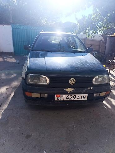 теплообменник гольф 4: Volkswagen Golf: 1993 г., 1.8 л, Универсал — 4