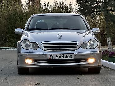 м50 m50: Mercedes-Benz : 2001 г., 2 л, Автомат, Бензин, Седан — 5