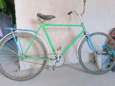 велосипед для детей 6 10 лет: AZ - City bicycle, Колдонулган