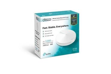 sam yun wan zarari: TP-Link Deco M5 (1-pack) Xüsusiyyətləri : Brend: TP-Link Məlumatların