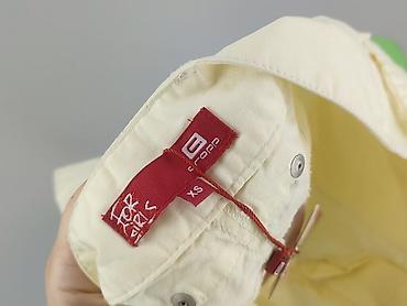 spodnie pumpy zara: Cropp, Spodnie materiałowe damskie, rozmiar XS — 4