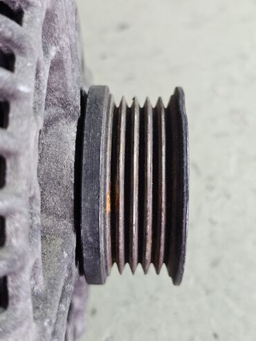 Генераторы: Генератор Opel 2000 г., Б/у, Оригинал, Германия — 5