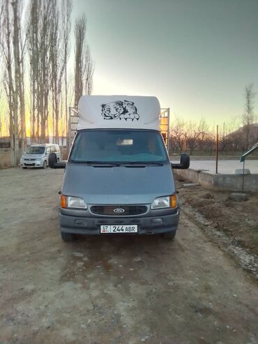 Легкий грузовой транспорт: Легкий грузовик, Ford, Стандарт, До 1 т