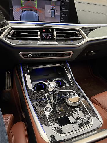 bmw 2004: BMW X7: 2021 г., 3 л, Автомат, Бензин, Внедорожник — 6