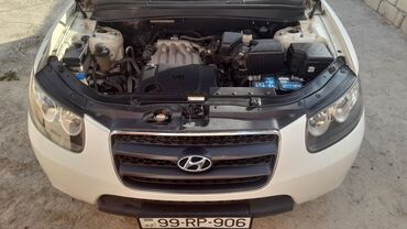 Hyundai: Hyundai Santa Fe: 2.7 l | 2008 il Krossover — 7