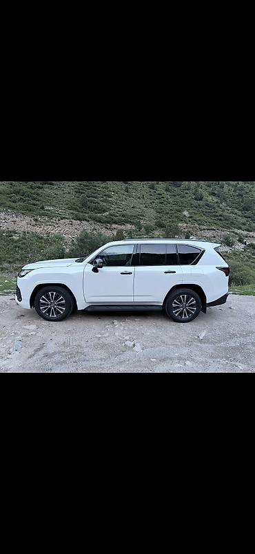 для матиз 3: Lexus LX: 2023 г., 3.5 л, Автомат, Бензин, Внедорожник — 4