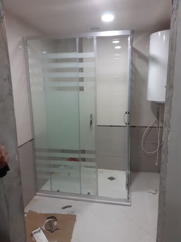 Duş kabinaları, arakəsmələr: Yeni Arakəsmə, Düzbucaqlı, Ödənişli çatdırılma -da lalafo.az — 19 Duş kabinaları, arakəsmələr: Yeni Arakəsmə, Düzbucaqlı, Ödənişli çatdırılma — 19