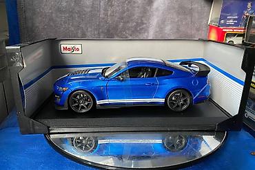 model 1: Ford, 2020 il, 1:18, Dəmir, Ödənişli çatdırılma — 7