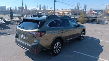 outback 2020: Subaru Outback: 2020 г., 2.5 л, Вариатор, Бензин, Универсал