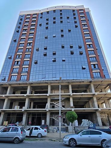 мкр: Продажа магазинов В жилом доме, 20 м², ПСО (под самоотделку), 2 этаж — 1