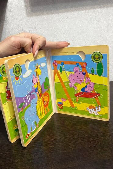 Игрушки: Игрушки новые и б/у . Развивающие наборы настольные игры . Мозаика at lalafo.kg — 3 Игрушки: Игрушки новые и б/у . Развивающие наборы настольные игры . Мозаика — 3