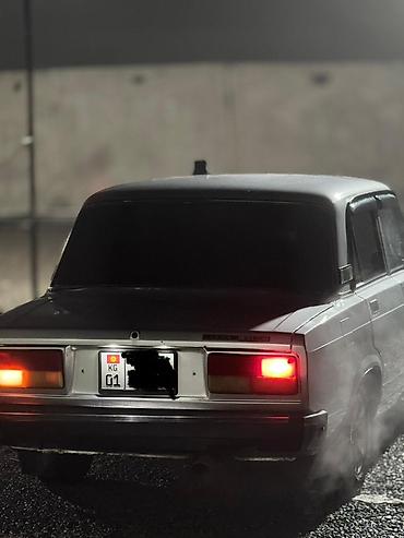 ВАЗ (ЛАДА): ВАЗ (ЛАДА) 2107: 2012 г., 1.6 л, Механика, Бензин, Седан — 4