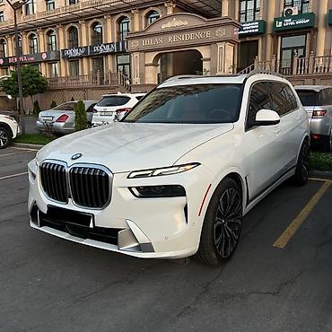 bmw e70: BMW X7: 2022 г., 3 л, Автомат, Бензин, Внедорожник — 2