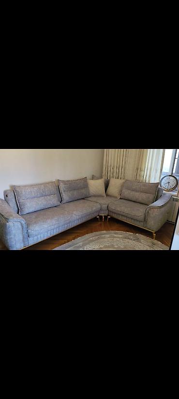 Divan, İşlənmiş, Açılan, Bazalı, Çatdırılma yoxdur