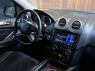 lexus gx 550 цена: Mercedes-Benz M-class AMG: 2008 г., 6.2 л, Автомат, Бензин, Кроссовер — 9