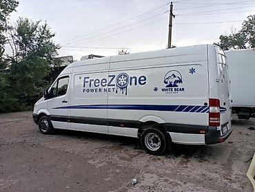 crv 2: Легкий грузовик, Mercedes-Benz, 3 т, Б/у — 5