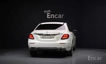Mercedes-Benz: Mercedes-Benz E-Class: 2019 г., 2 л, Автомат, Бензин, Седан — 4