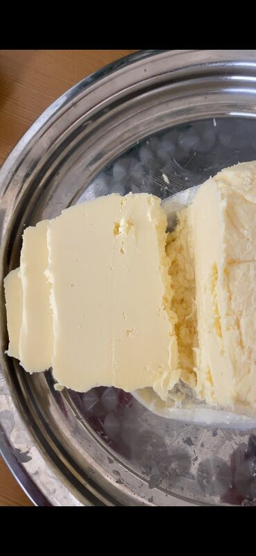 Yağ: Yemeklerinize xususi dad qatacaq tebbi otlanan ineklerden sufrenize — 5