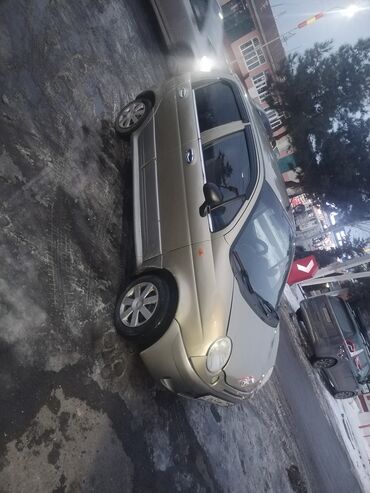 чип для авто: Daewoo Matiz: 2007 г., 0.8 л, Автомат, Бензин, Универсал
