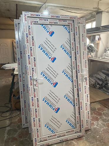pimapen: Yeni Plastik qapı Çərçivə ilə, Ödənişli quraşdırma, Ödənişli çatdırılma — 5