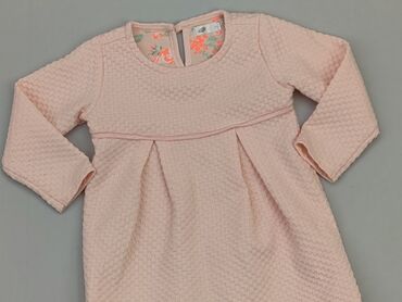 biala satynowa sukienka: Dress, Pepco, 3-6 months, condition - Good