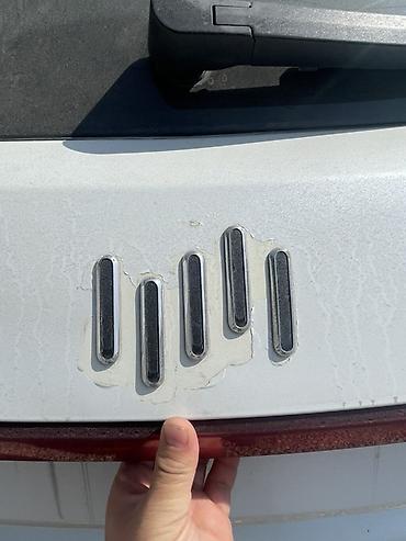 Другой электротранспорт: Электромобиль кроссовер (белый) - Кузов: компактный 5‑дверный — 10