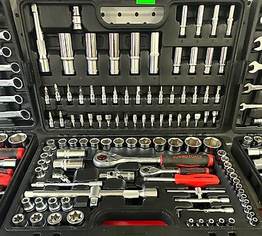 Наборы инструментов: Набор инструментов, Force — 6