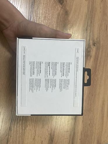 кичинекей: Ledger Stax — аппаратный криптокошелёк с магнитным защитным чехлом — 4